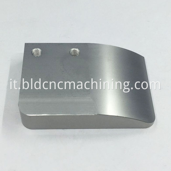 milling machining curved surface